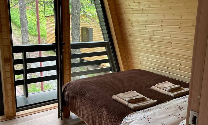 Lagodekhi Cottage | Enchanting 3-bedroom cottage with AC in Lagodekhi