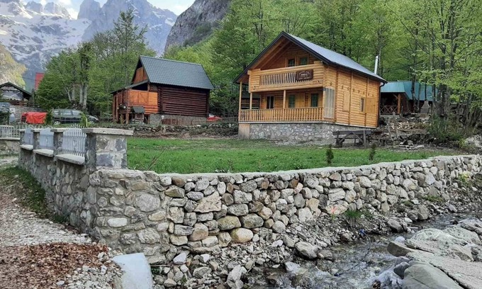 Montenegro Cottage | Enchanting 3-bedroom cottage in National Park Prokletije in Montenegro