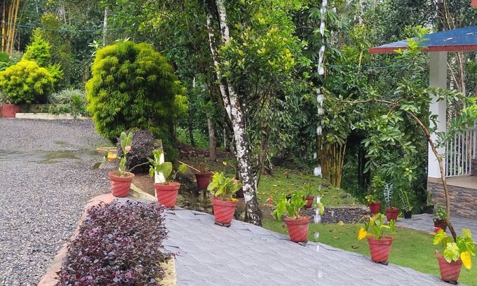 Thekkady Other | Enchanting 4-bedroom farm house in Thekkady,Kumily,Kerala Idukki. A spiceFarm