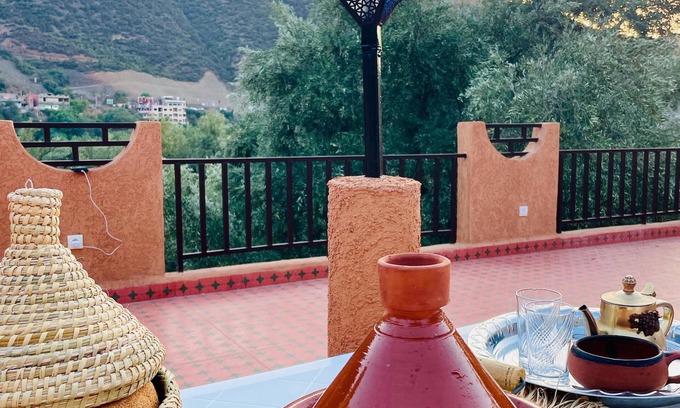 Tnine Ourika House | Enchanting House in Ourika,Marrakech