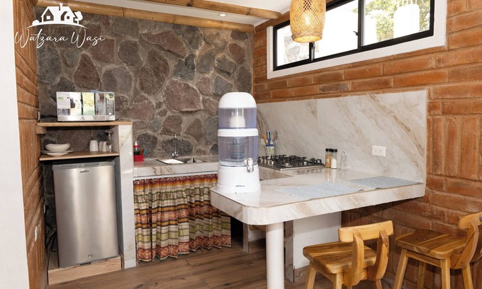 Cotacachi Apartment | Enchanting Studio With WiFi in Cotacachi, Ecuador
