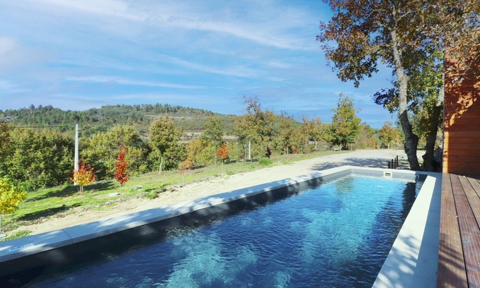 Vila Ruiva House | Encosta do Sobreiro - Casa do Socalco