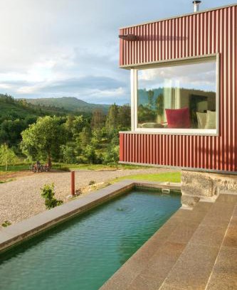 Fornos de Algodres House | Encosta do Sobreiro - Serra da Estrela