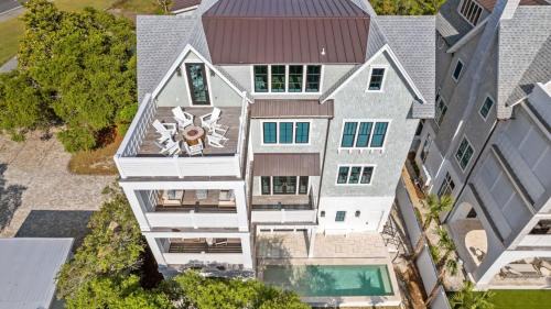 Inlet Beach House | Endless Summer by AvantStay Oceanview Private Pool Golf Cart