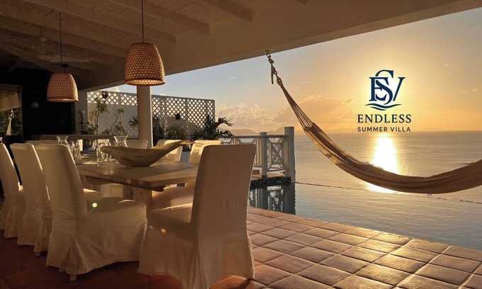 Cane Garden Bay Villa | Endless Summer Villa - Luxury by the Sea