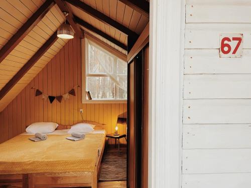 Sventoji Cabin | Energetikas nameliai prie jūros