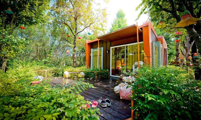 Krok Phra Resort | Energy Resort