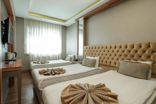 Ankara City Center Hotel | Enerji Otel