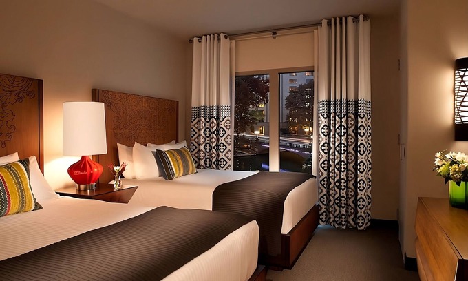 Downtown San Antonio Hotel | Enjoy a Hassle-free Stay! 2 River View Units, Outdoor Pool, Near Aztec Theatre