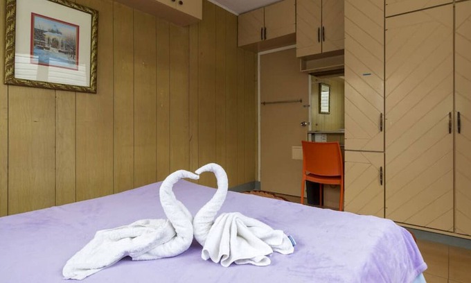 San Antonio House | Enjoy a spacious and comfortable room