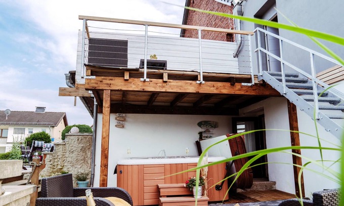 Marsberg Apartment | Enjoy a wonderful vacation in this beautiful vacation apartment near Marsberg.