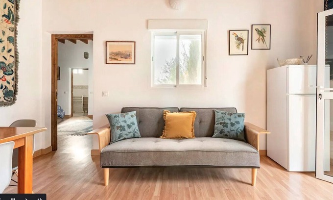 Nijar Apartment | Enjoy character and peace with spectacular views