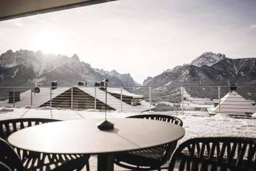 Valle San Silvestro Apartment | Enjoy Dolomites Apartment