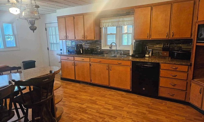 Hazleton House | Enjoy easy access to this 4 Bedroom smart home in downtown Hazleton PA.