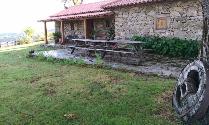 Portela de Santa Eulalia Cottage | Enjoy Gerês - Nature, Tranquility, Privacy, Comfort Close to Everything