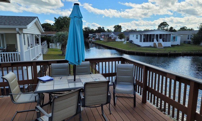 Garden City House | Enjoy Lakefront Views, Wildlife, Fishing, Beach, Pools, Plus!