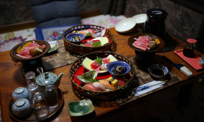 Nachikatsuura House | Enjoy Nanki with 2 meals☆River Fun★Sea Fun★Mountain Fun★Sightseeing Tour★Sushi. Tempura. Sashimi Cuisine ★Guesthouse Rengeen