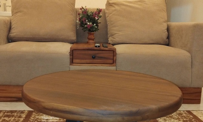 Dar es Salaam House | Enjoy spacious 3-bedroom apartment with WiFi, AC in charming Dar es Salaam City