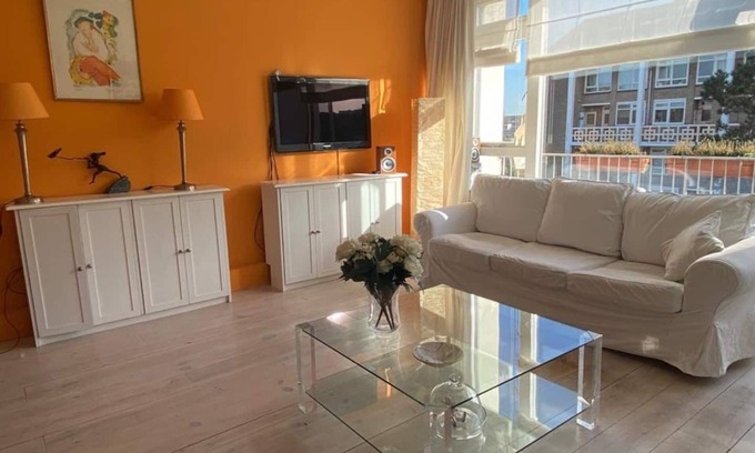 Segbroek Apartment | Enjoy the Beach and the City ☀️☀️☀️☀️