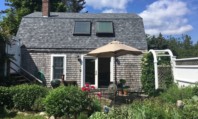 Bass Harbor Cottage | Enjoy the Beauty of Acadia National Park! Bicycles are part of your rental!