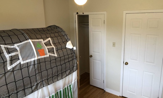 The Peanut House | Enjoy the weekend by the pool