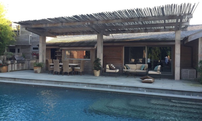 Remsenburg House | Enjoy Ultimate Hamptons Escape! 70 miles from NYC! Heated Pool, Tennis, & Beach
