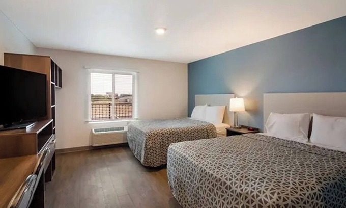 Austin Hotel | Enjoy your Extended Stay in 4 Rooms Near the Lyndon B. Johnson Museum in Austin