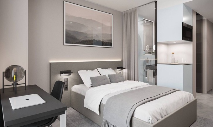 Oppikon Apartment | Enjoy Zurich! Your all-inclusive apartment - near city center & airport