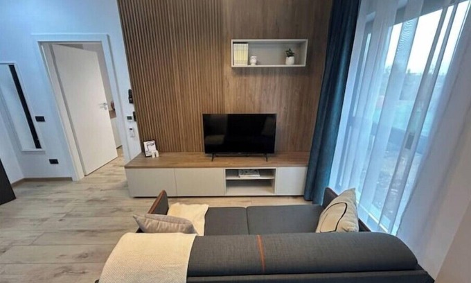 Timisoara Apartment | Enjoyable 2-bedroom apartment with AC in Timișoara