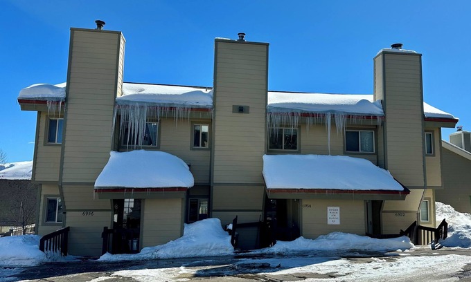 Wildernest House | Enjoyable townhome with WiFi in Silverthorne