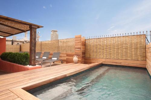 Gothic Quarter Apartment | Enjoybcn Colon Apartments