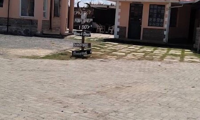 Kajiado County Hotel | Enkapune Cowboy park resort