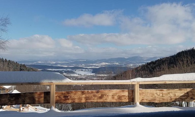 Mostowice Ski Chalet | Enklawa w Porębie