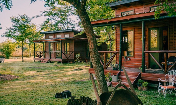 San Andres de Giles House | Enramada