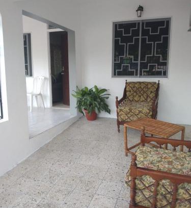 Spanish Town Zone Apartment | Ensom Escape