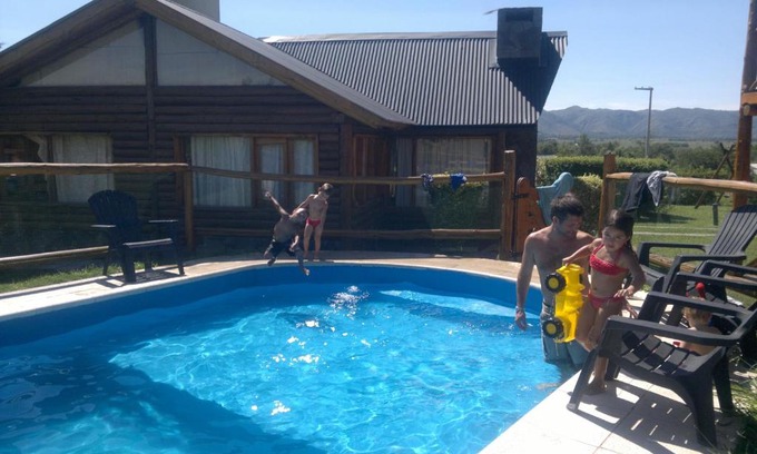 Los Reartes Cabin | Ensueño Cabañas