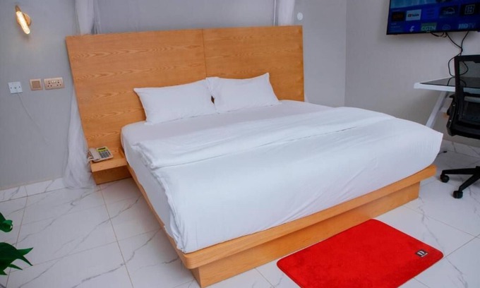 Entebbe Apartment | Entebbe Serenity breeze apartments - One-Bedroom Apartment