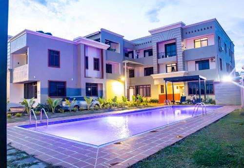 Entebbe Apartment | Entebbe Serenity breeze apartments