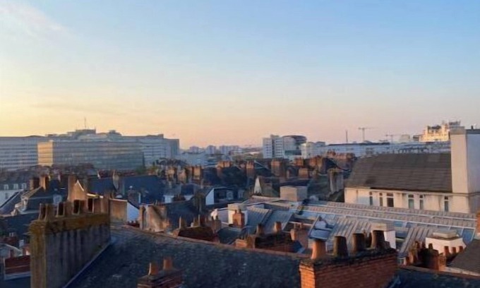 Graslin - Commerce Apartment | Entire apartment in an iconic building in Nantes