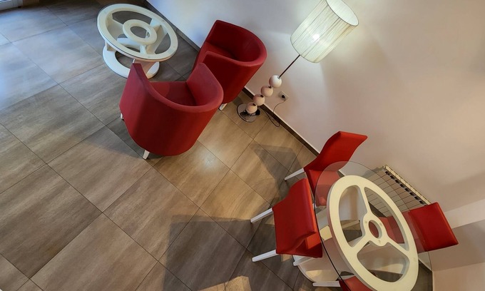 Arguello Apartment | Entire apartment, modern meters from Sanatorio Allende