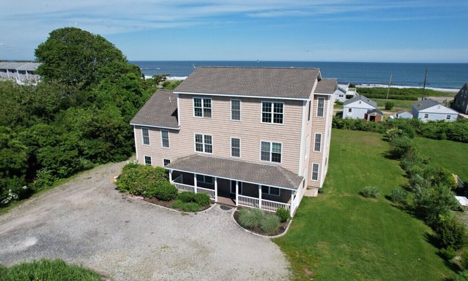 Eastward Look House | Entire Beach Home with Three Decks