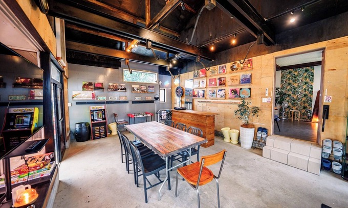 Shirako House | Entire building available/Chosei Chiba