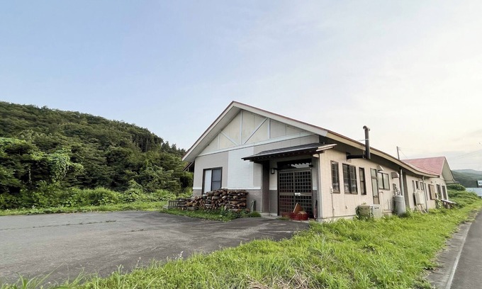 Kami House | Entire building rental Yakurai Mountain Lodge /Kamigun Miyagi
