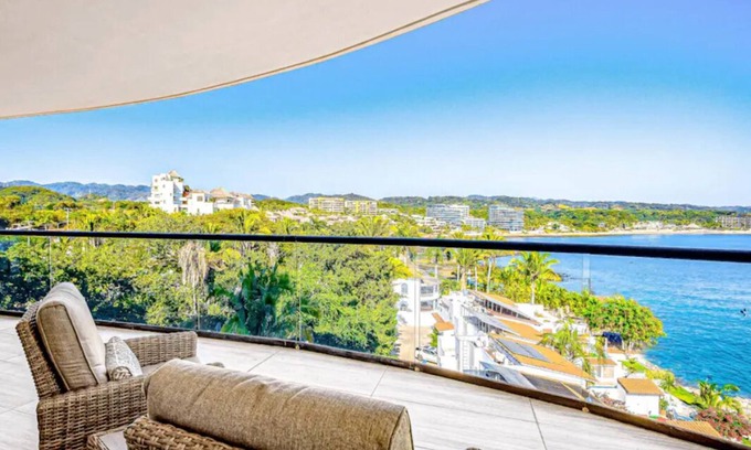 Tepic Condo | Entire Condo in serene El Tizate, with Amazing views and Beach Front property