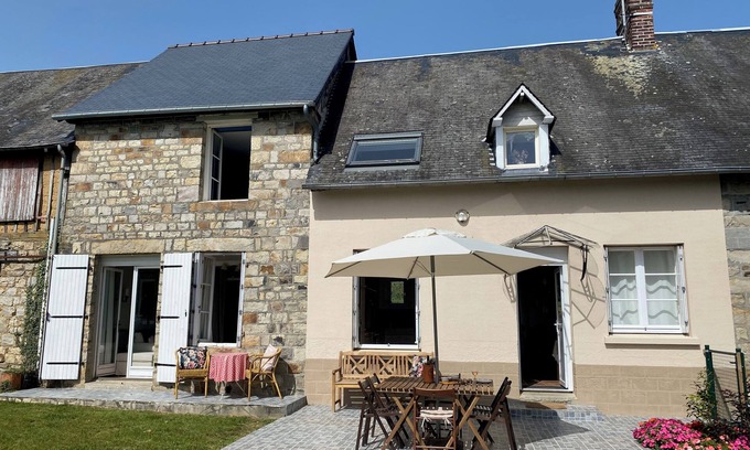 Barenton Other | Entire farmhouse stay great for families and groups of friends.