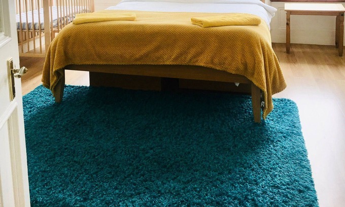 Falkirk Apartment | Entire Flat-Central Scotland (Falkirk)| Self-Checkin |Pet-friendly with parking