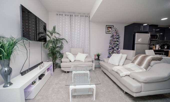 Beaumont House | Entire guest suite 2 Bedroom, Private Entrance