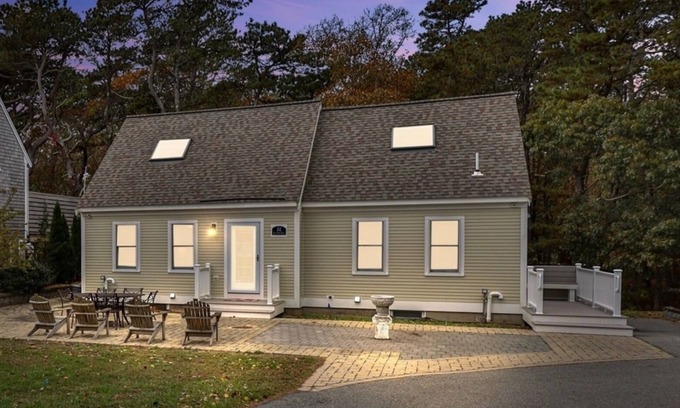 Provincetown House | Entire guest suite in Provincetown, Massachusetts