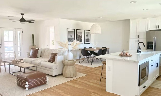 Litchfield Park House | Entire Home: A Modern Desert Oasis