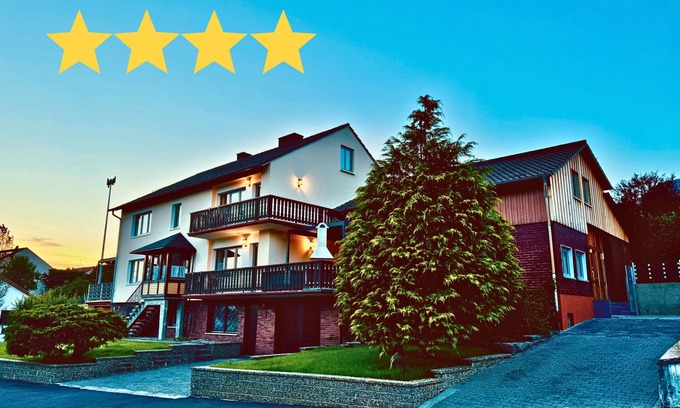 Rixfeld Villa | Entire house - Game room - Playground for 17 adults, and 3 babies